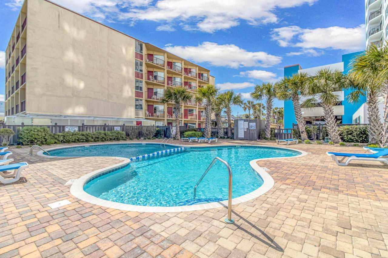 The Palace 2306 Myrtle Beach Exterior photo