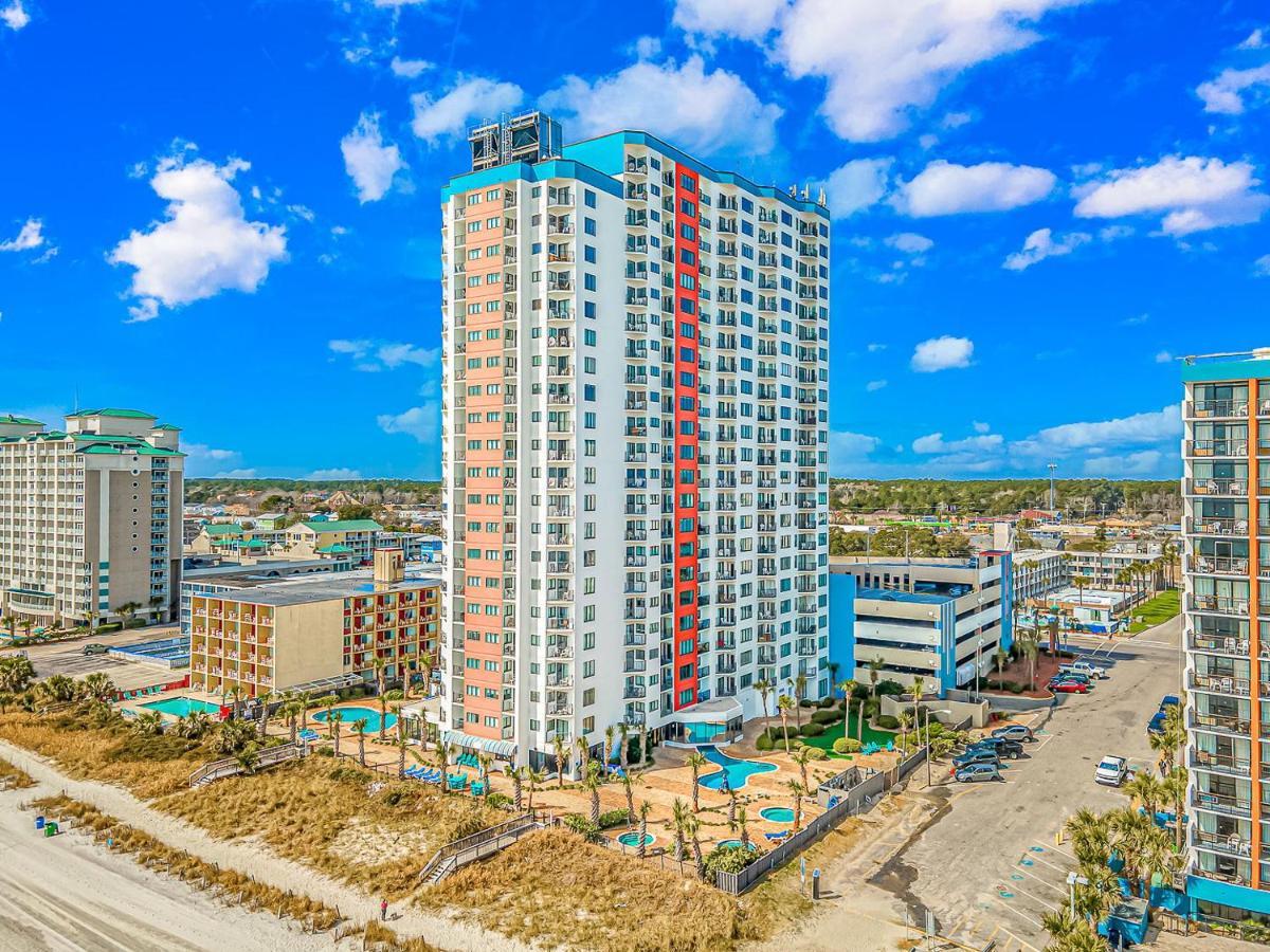 The Palace 2306 Myrtle Beach Exterior photo