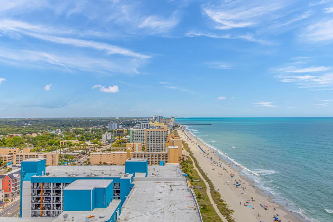 The Palace 2306 Myrtle Beach Exterior photo