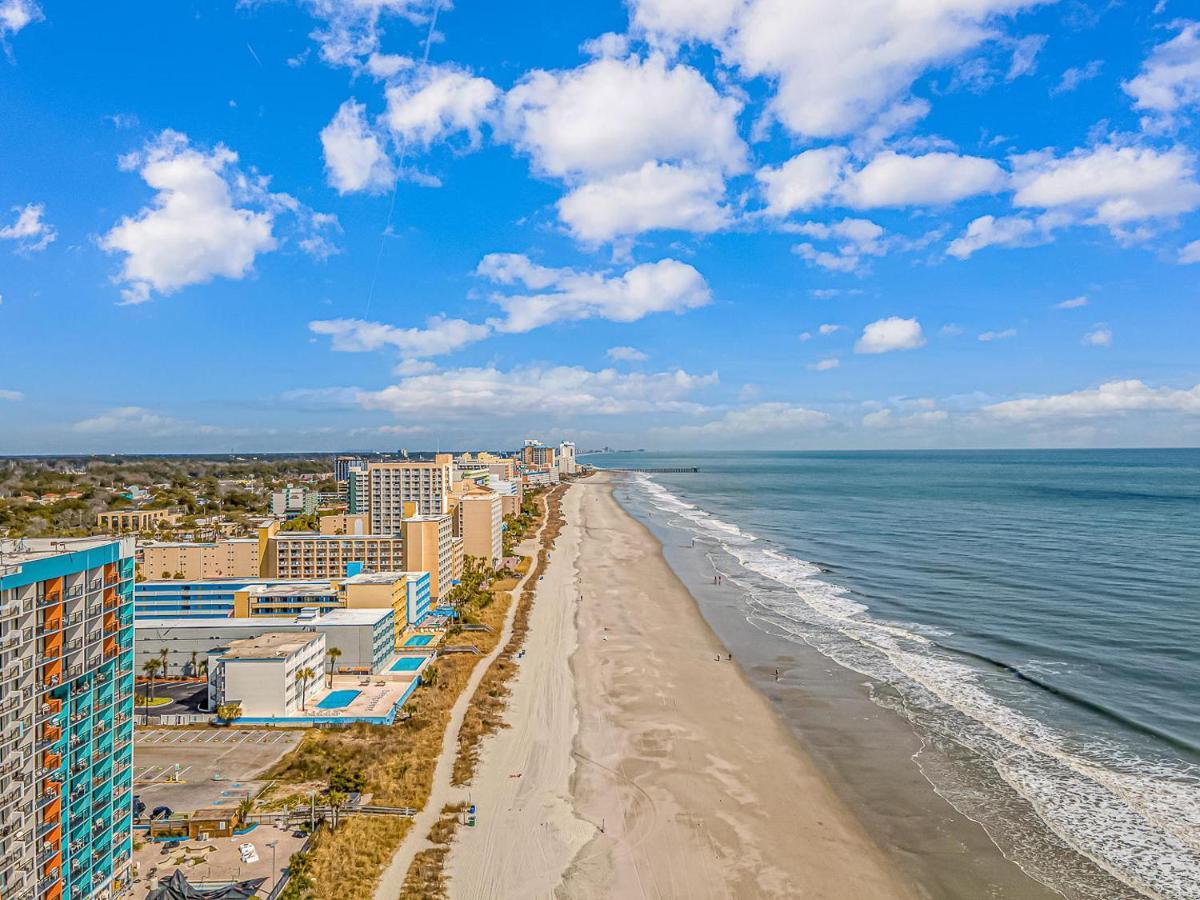 The Palace 2306 Villa Myrtle Beach Exterior photo