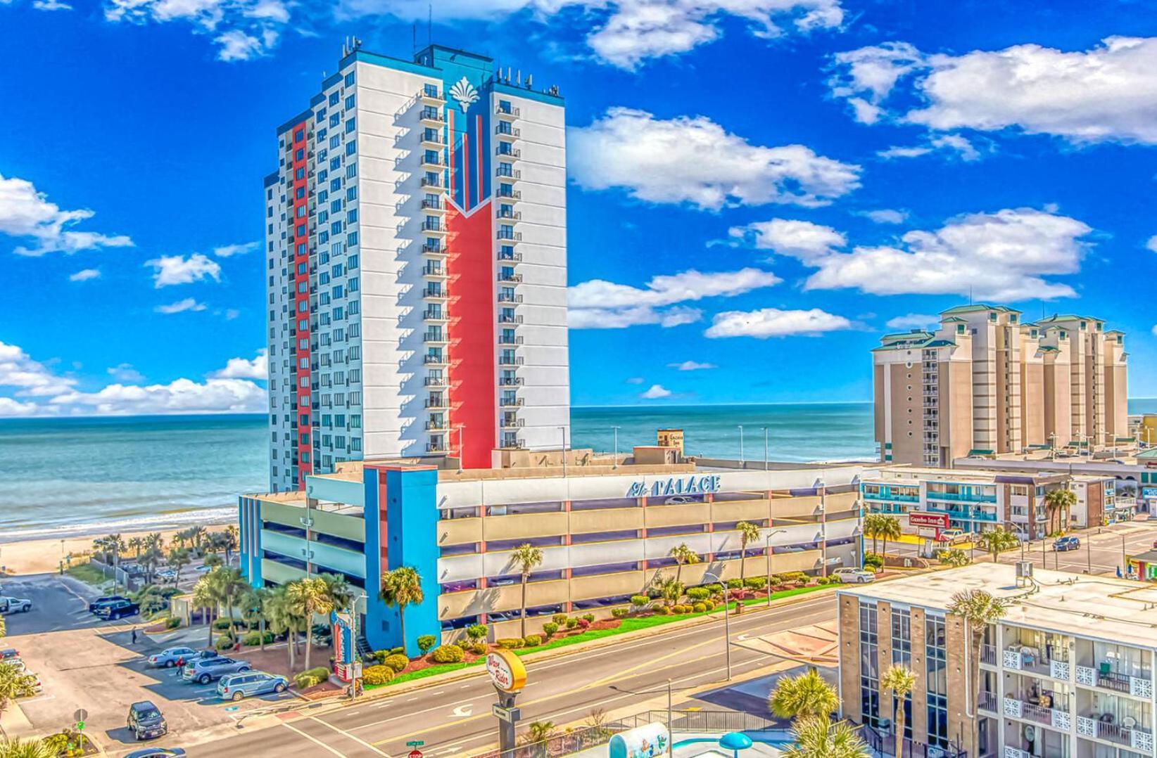 The Palace 2306 Myrtle Beach Exterior photo