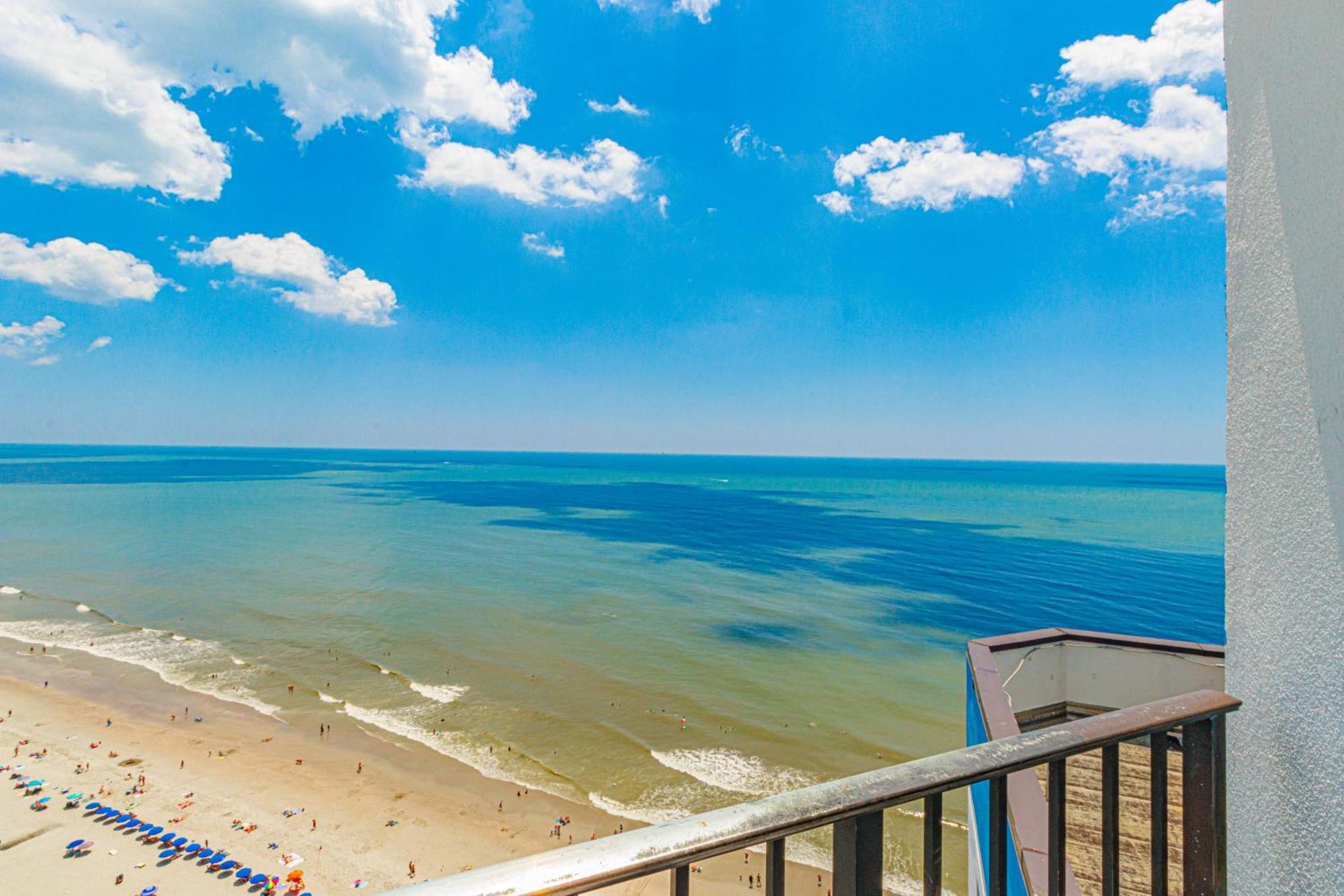 The Palace 2306 Myrtle Beach Exterior photo