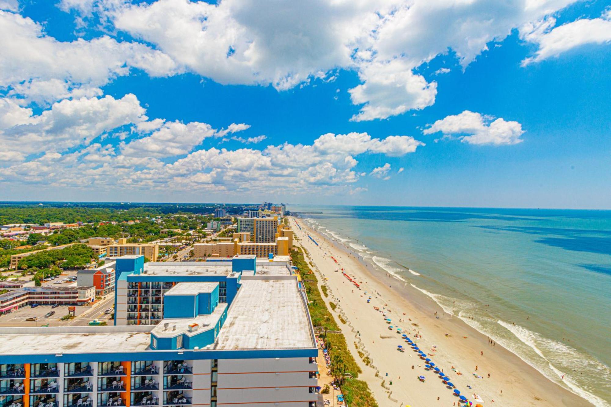 The Palace 2306 Villa Myrtle Beach Exterior photo